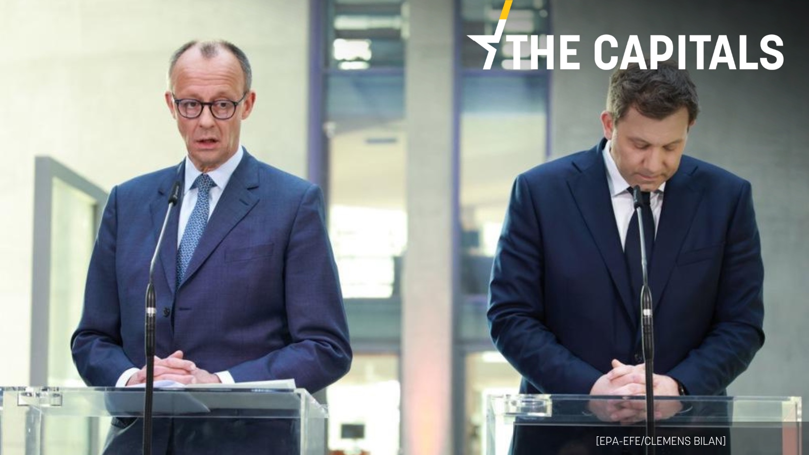 Germany’s incoming coalition seeks to lead a geopolitical EU but is divided over leadership